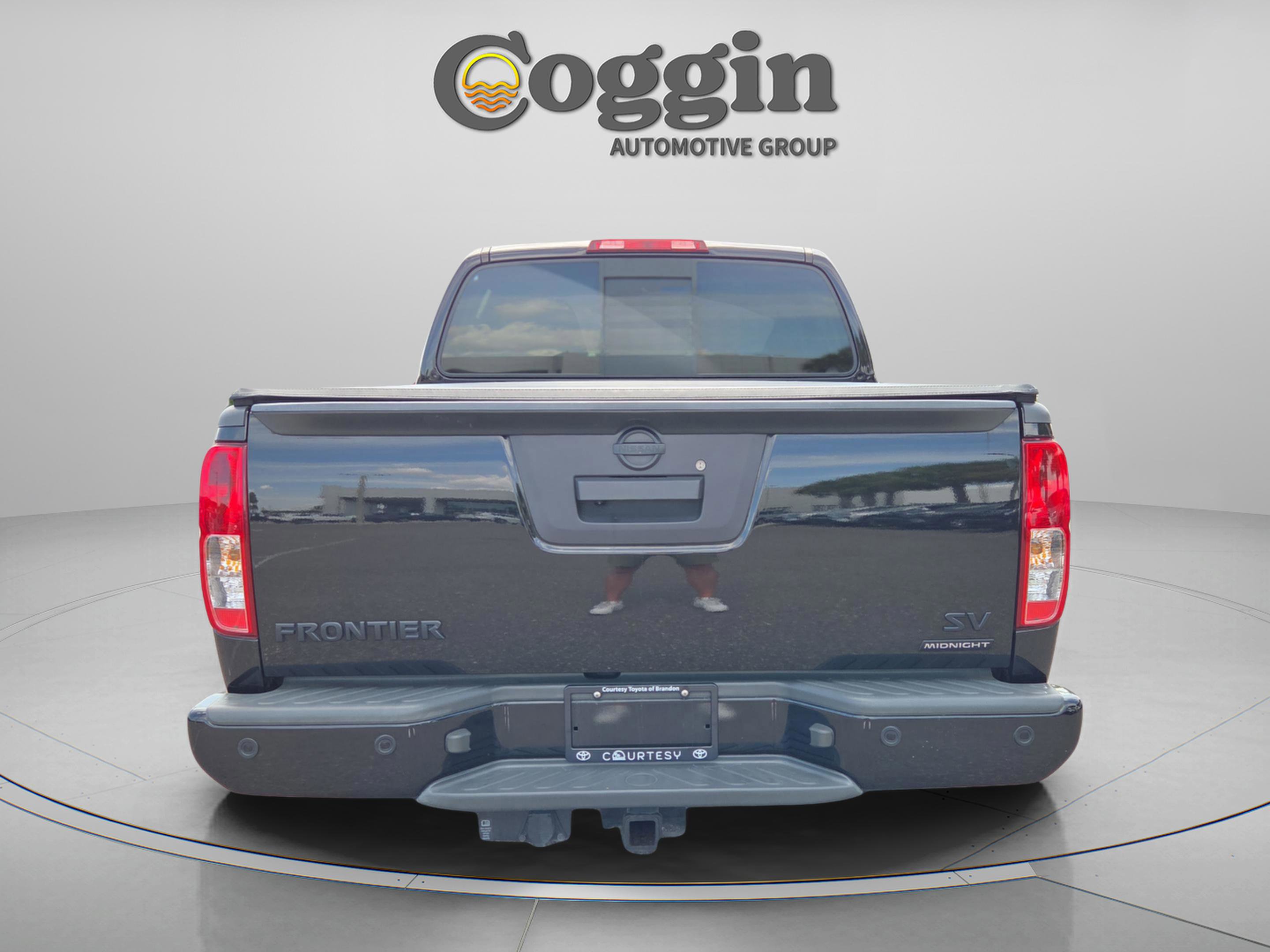 Used 2020 Nissan Frontier SV w/ Midnight Edition Floor Mats RWD image 4