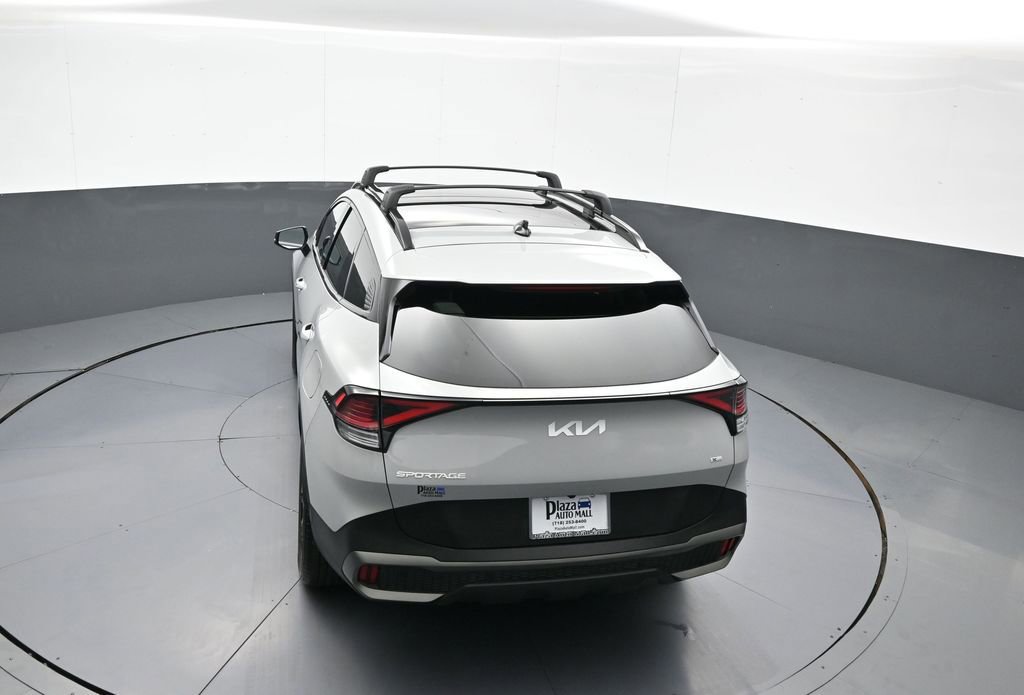 Certified 2024 Kia Sportage X-Line w/ X-Line Premium Package AWD/4WD image 40