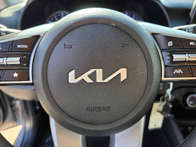 Used 2024 Kia Forte LXS FWD image 23