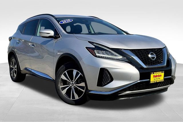 Used 2020 Nissan Murano SV