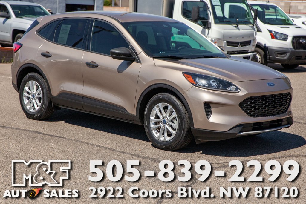 Used 2020 Ford Escape S