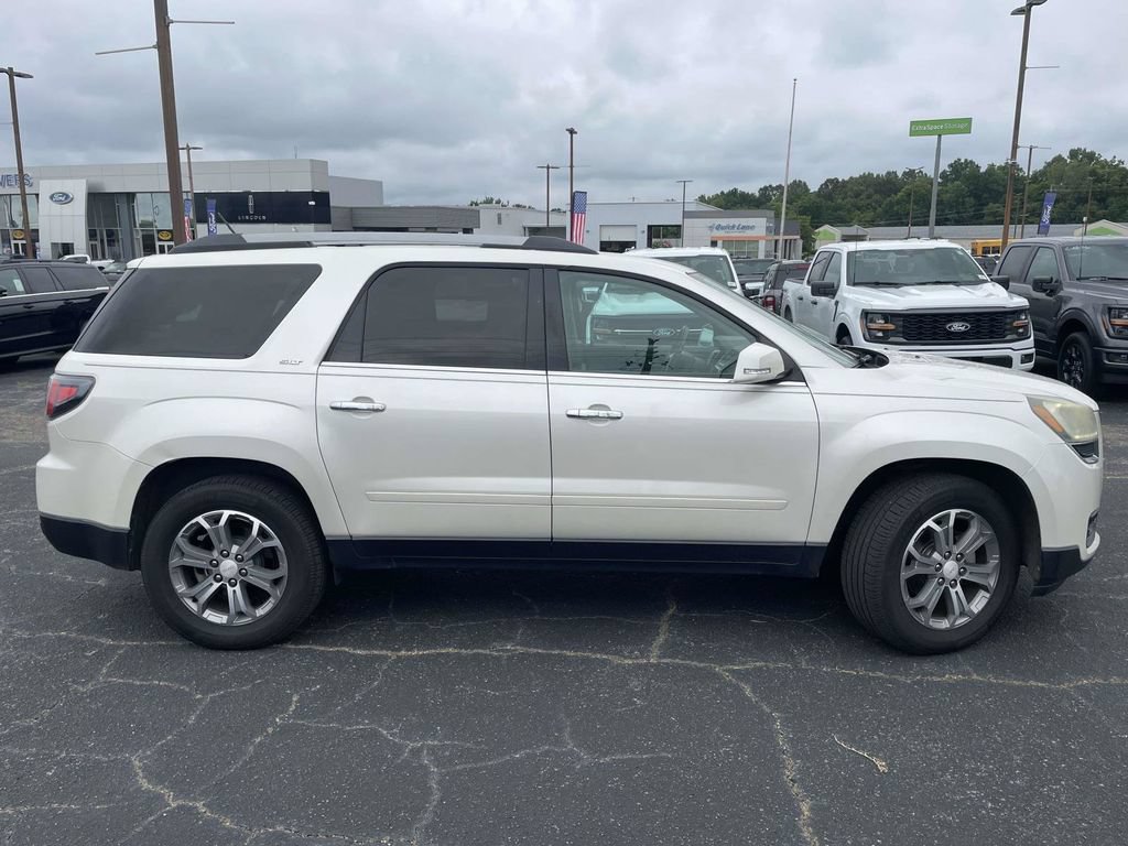 Used 2015 GMC Acadia SLT FWD image 2