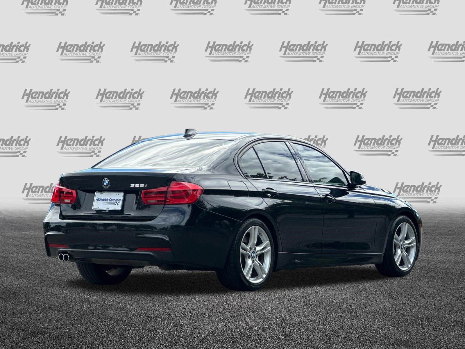 Used 2016 BMW 328i Sedan image 5