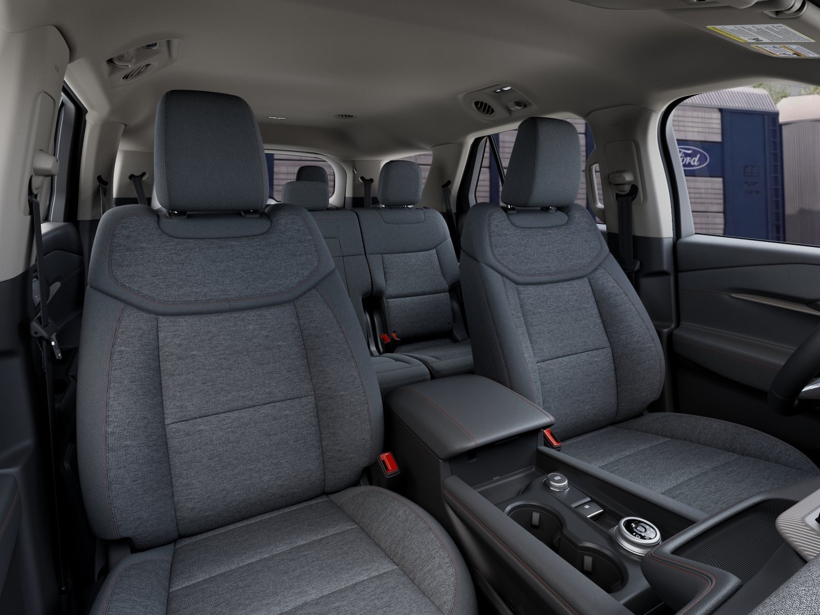 New 2027 Ford Explorer Active AWD/4WD image 13