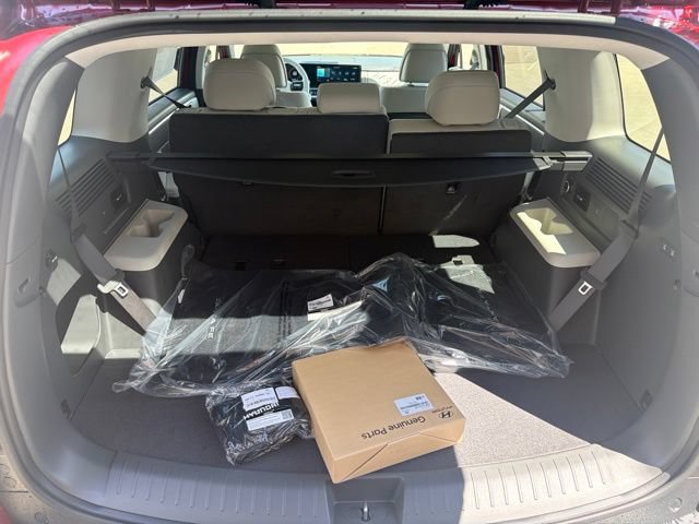 New 2027 Hyundai Santa Fe SEL FWD image 24