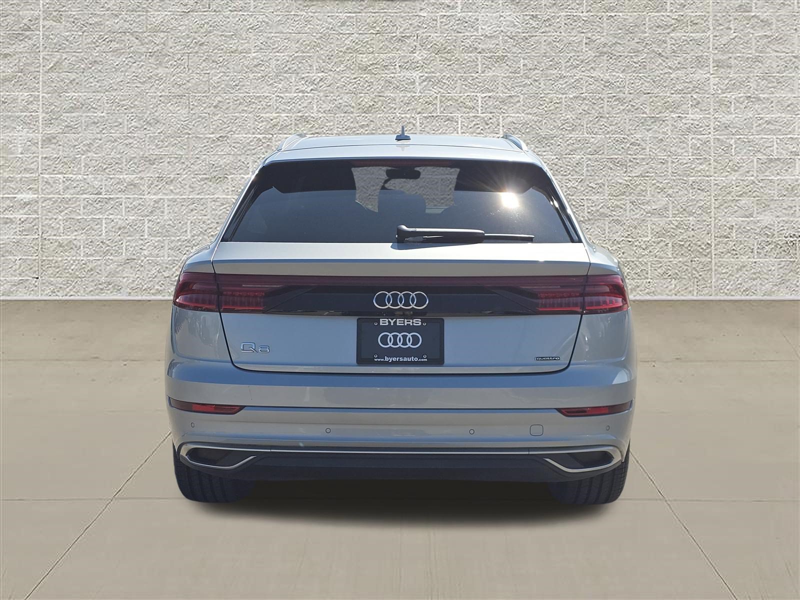 Certified 2023 Audi Q8 Premium w/ Convenience Package AWD/4WD image 6
