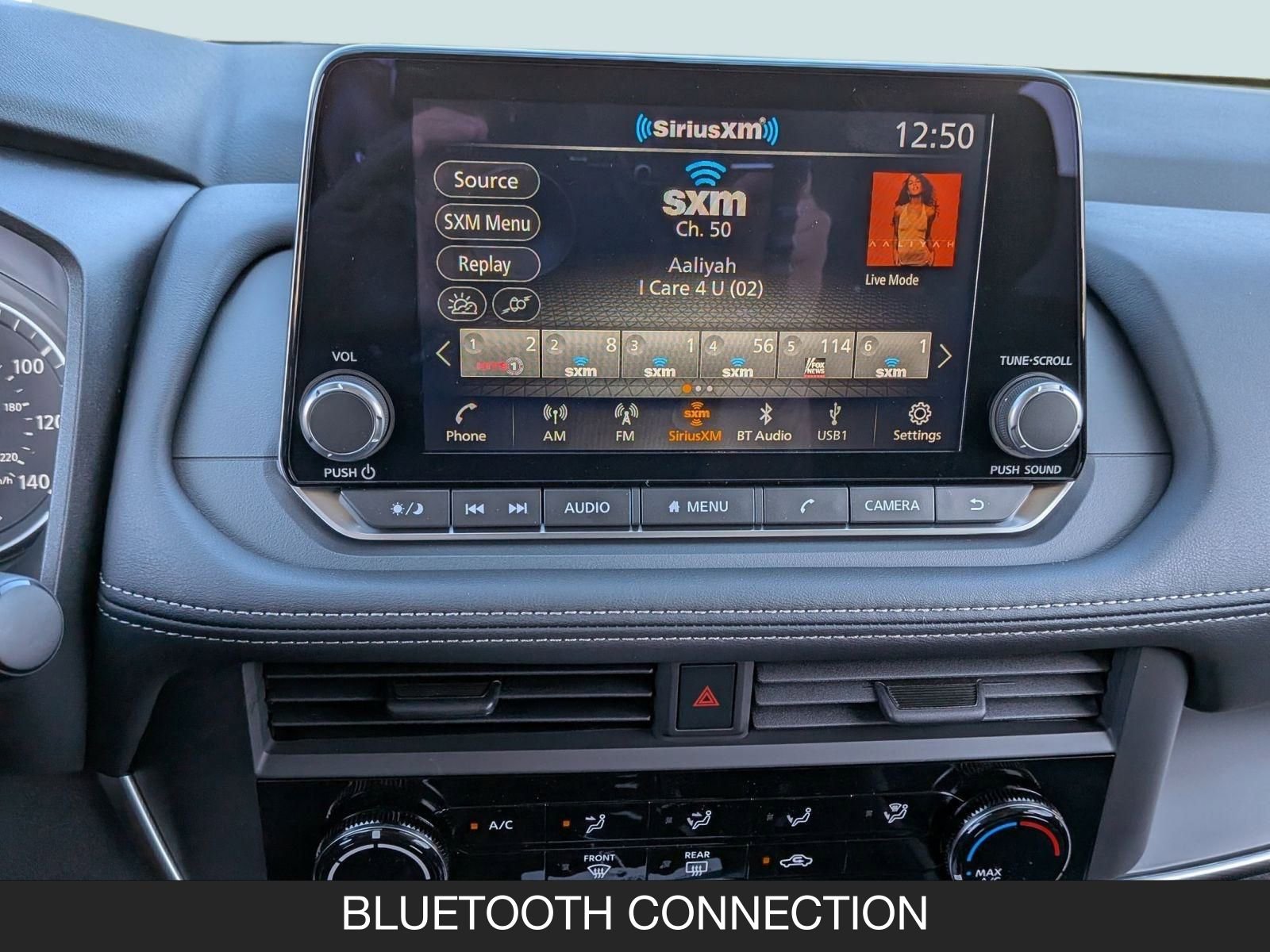 New 2026 Nissan Rogue S image 17