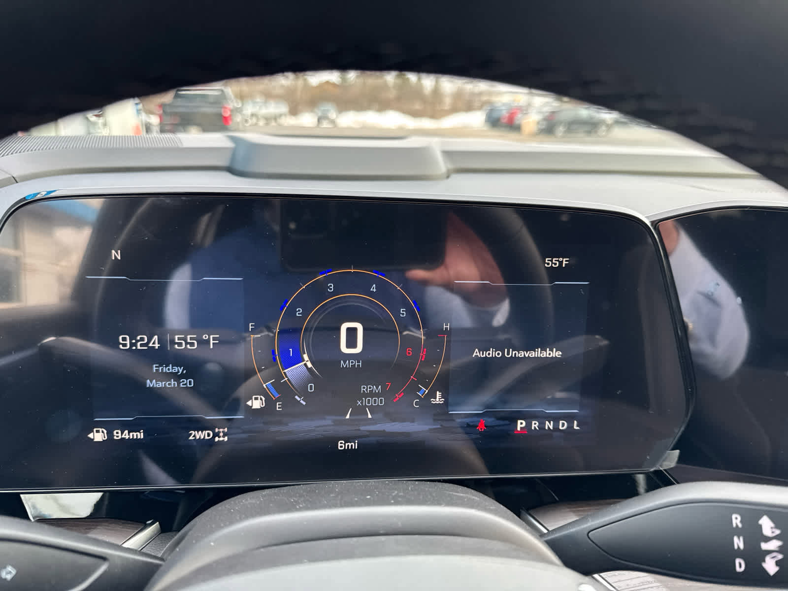 New 2026 Chevrolet Tahoe Premier image 25