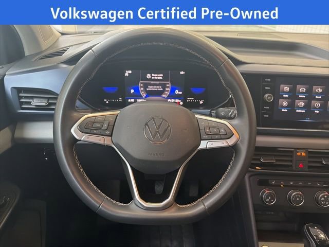 Certified 2022 Volkswagen Taos SE image 21
