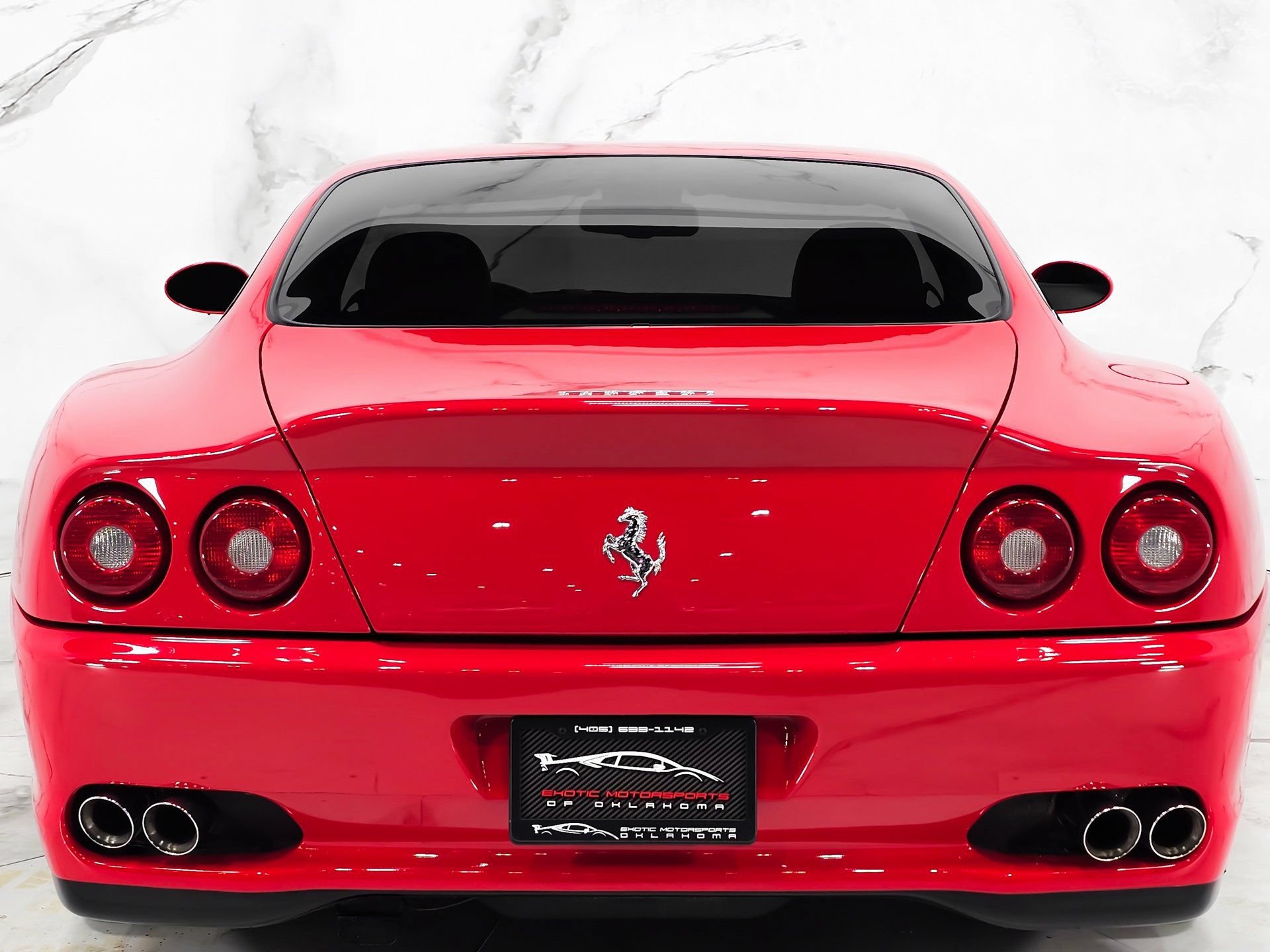 Used 2002 Ferrari 575M Maranello RWD image 14