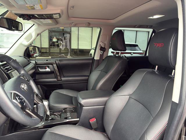 Used 2024 Toyota 4Runner TRD Off-Road Premium w/ Moonroof Package image 45