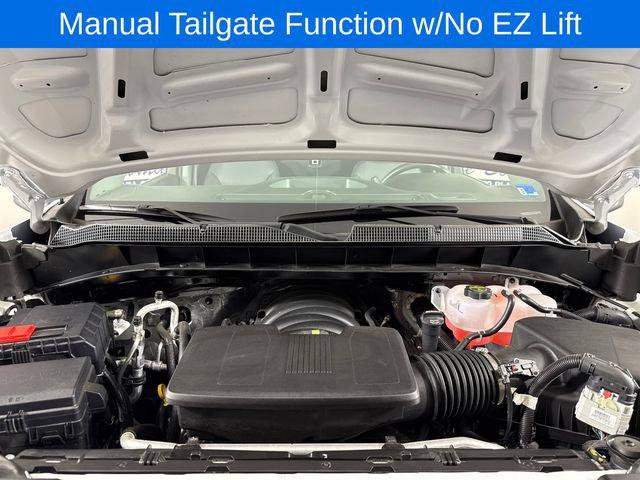 New 2025 Chevrolet Silverado 1500 W/T w/ Trailering Package AWD/4WD image 18