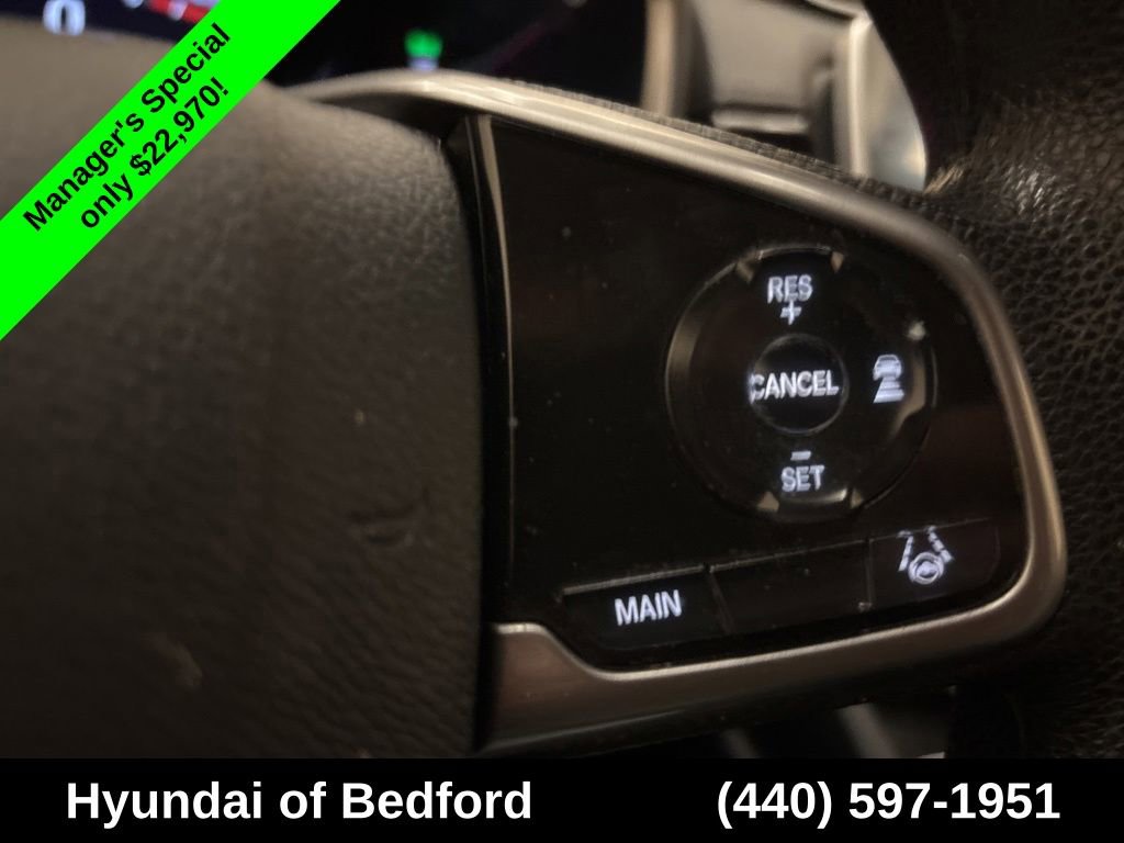 Used 2020 Honda CR-V EX image 17