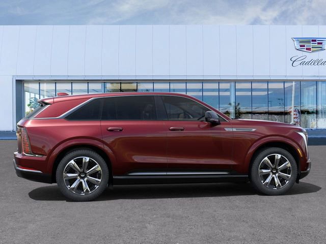 New 2025 Cadillac Escalade IQ Luxury 2 image 5