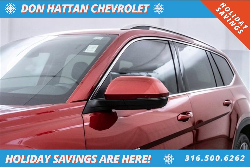 Used 2022 Volkswagen Atlas SEL Premium image 38