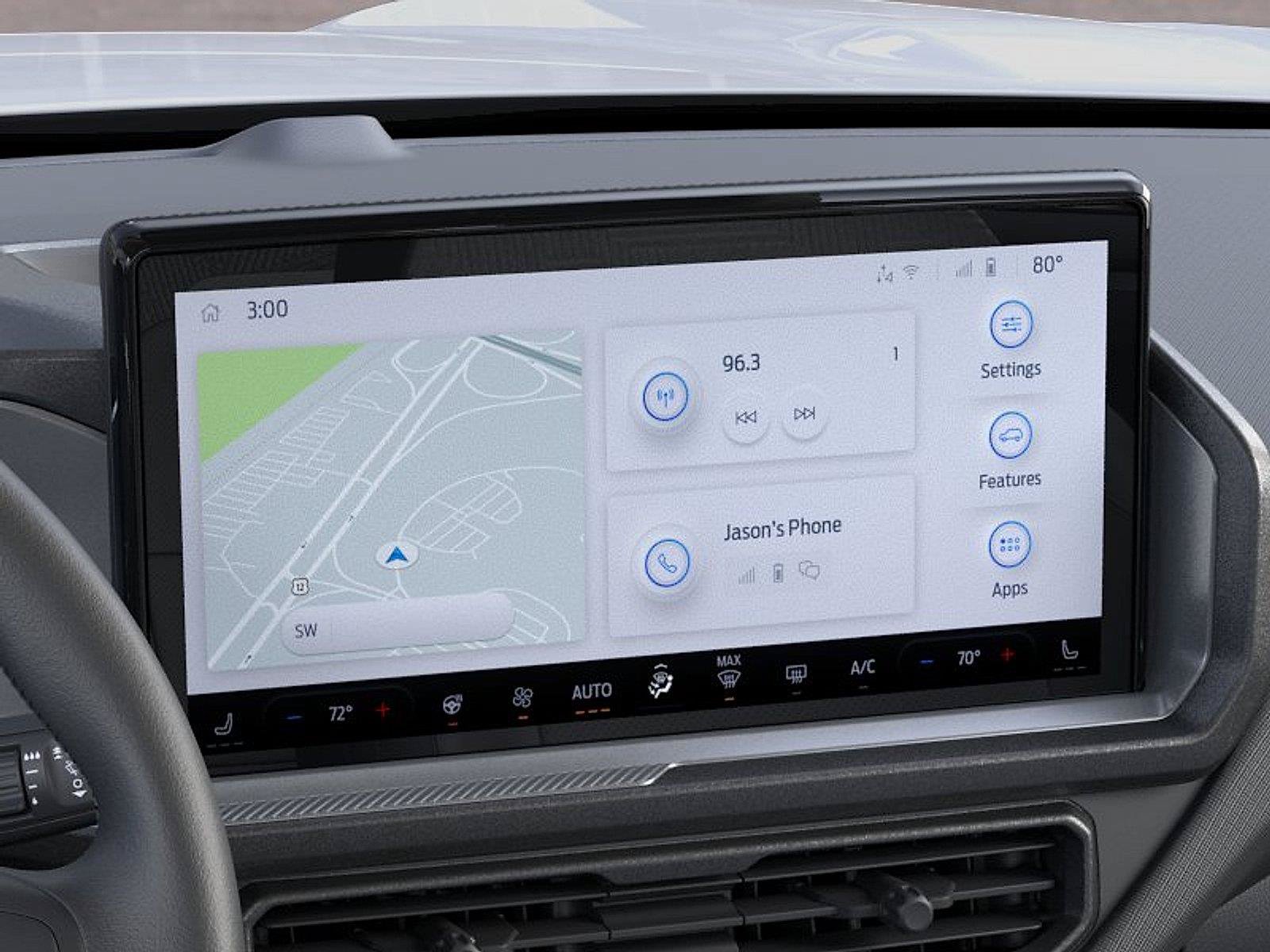 New 2026 Ford Bronco Sport Outer Banks AWD/4WD image 14