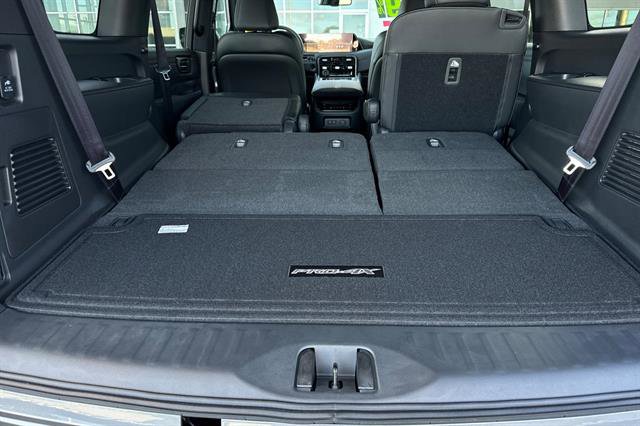 New 2026 Nissan Armada PRO-4X w/ Captain's Chari Seat Package image 17