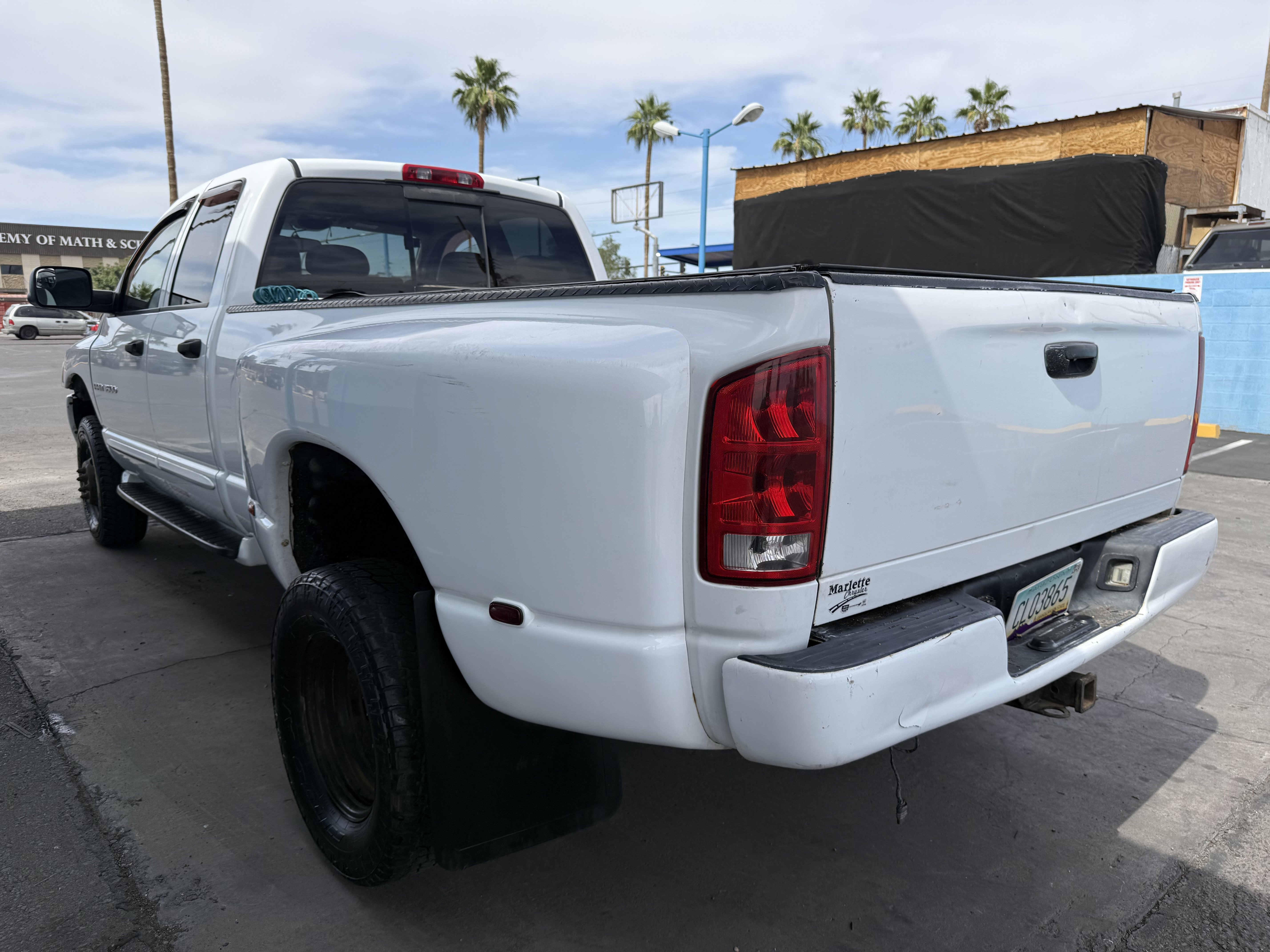 Used 2005 Dodge Ram 3500 Truck SLT image 3
