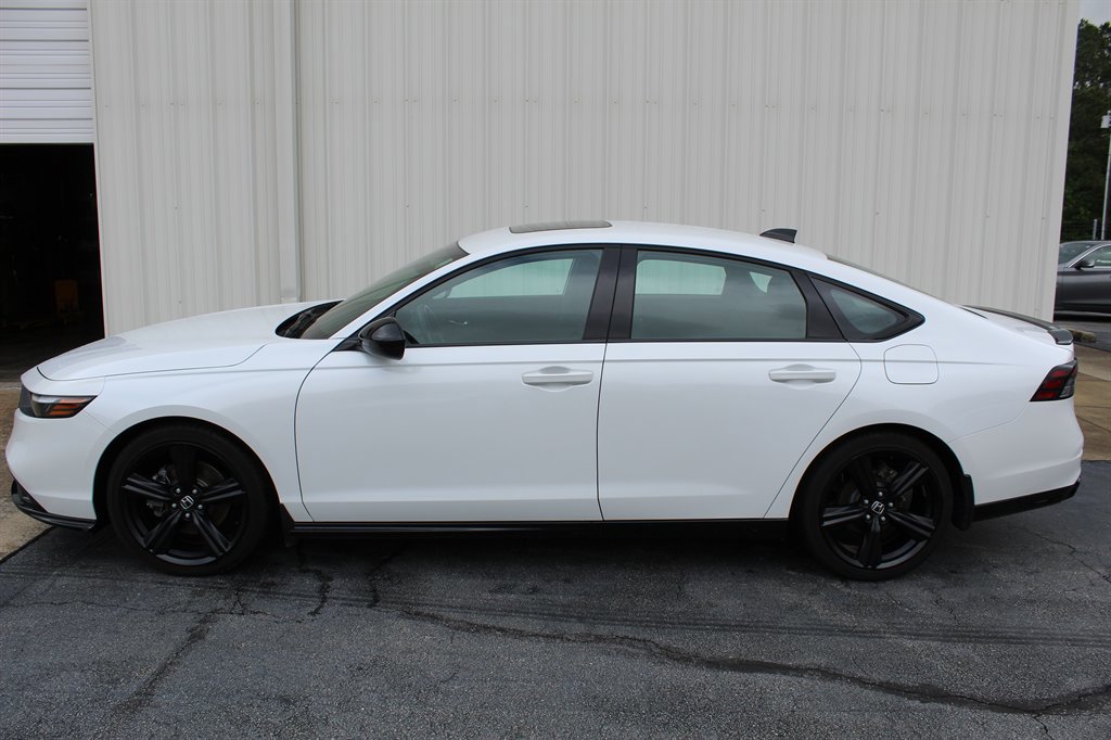 Used 2023 Honda Accord Sport image 5