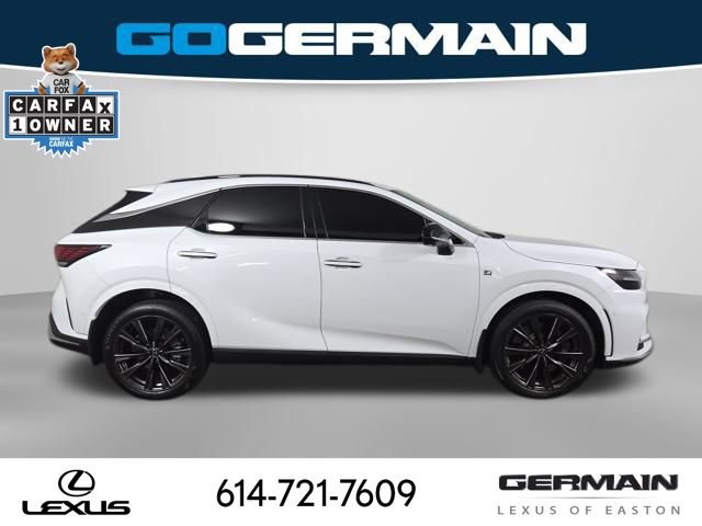 Certified 2024 Lexus RX 350 F Sport w/ Convenience Package AWD/4WD image 6