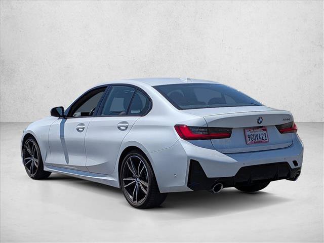Used 2023 BMW 330i Sedan w/ M Sport Package RWD image 6