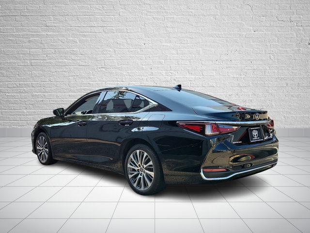 Used 2021 Lexus ES 250 w/ Premium Package AWD/4WD image 4