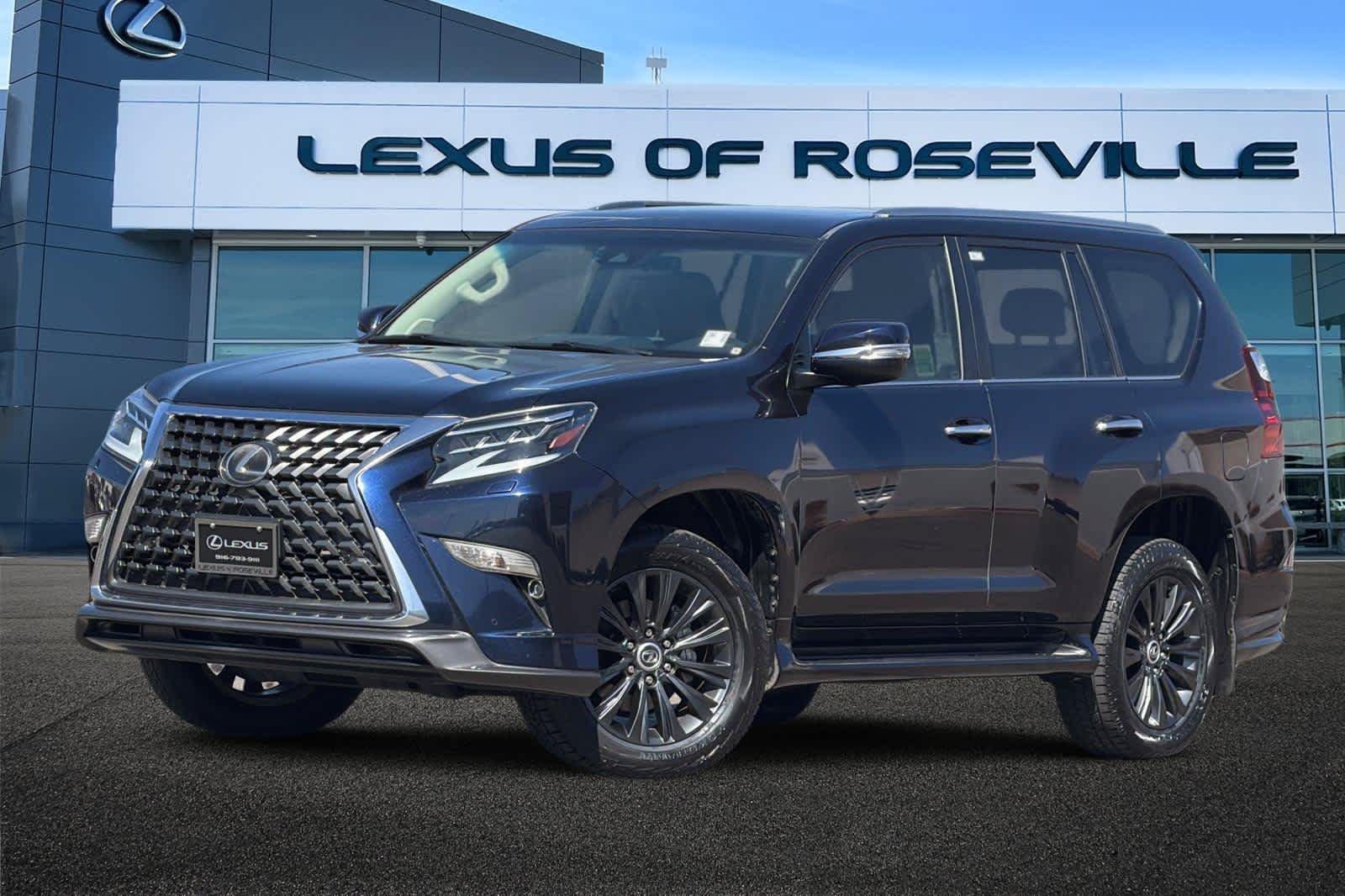 Used 2020 Lexus GX 460 Premium AWD/4WD image 1