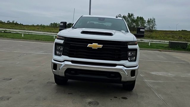 New 2026 Chevrolet Silverado 2500 W/T w/ WT Convenience Package AWD/4WD image 3