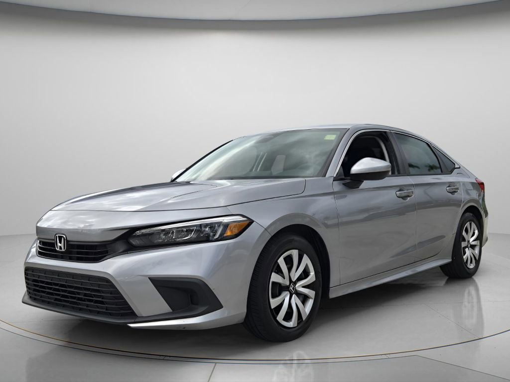 Used 2022 Honda Civic LX image 9