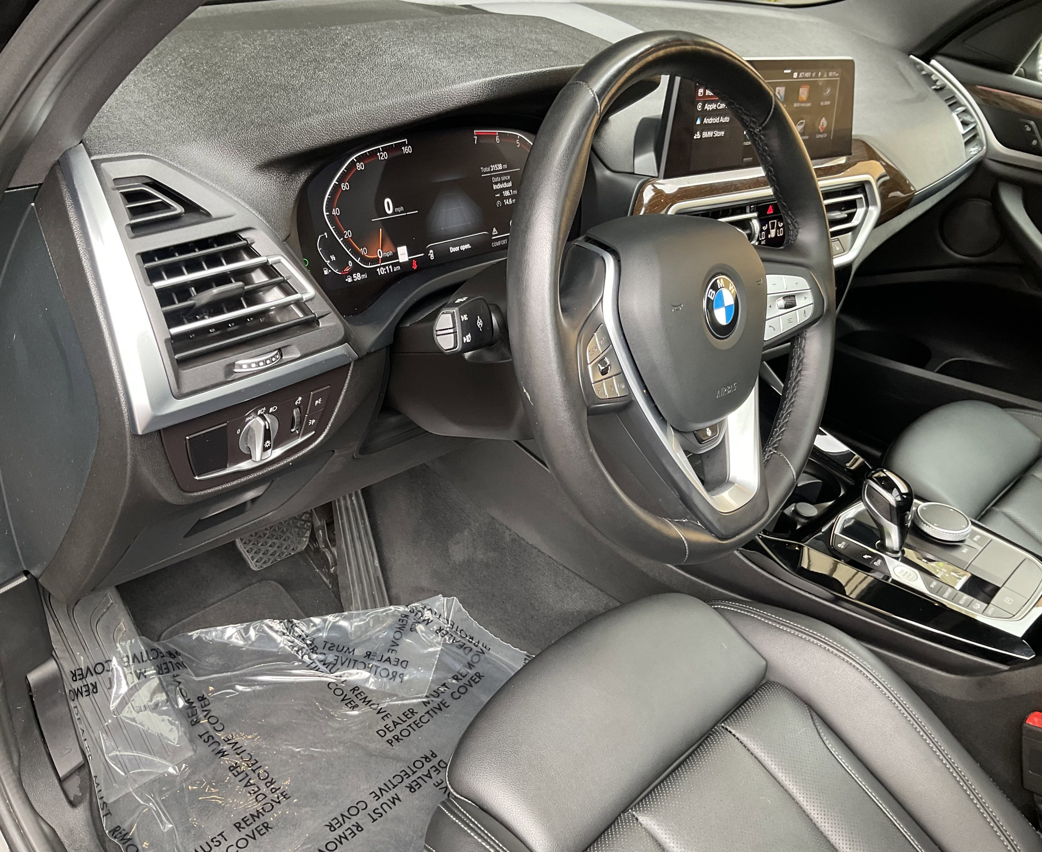 Used 2024 BMW X3 xDrive30i image 22