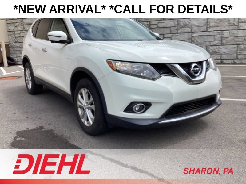 Used 2016 Nissan Rogue SV w/ SV Premium Package AWD/4WD image 1