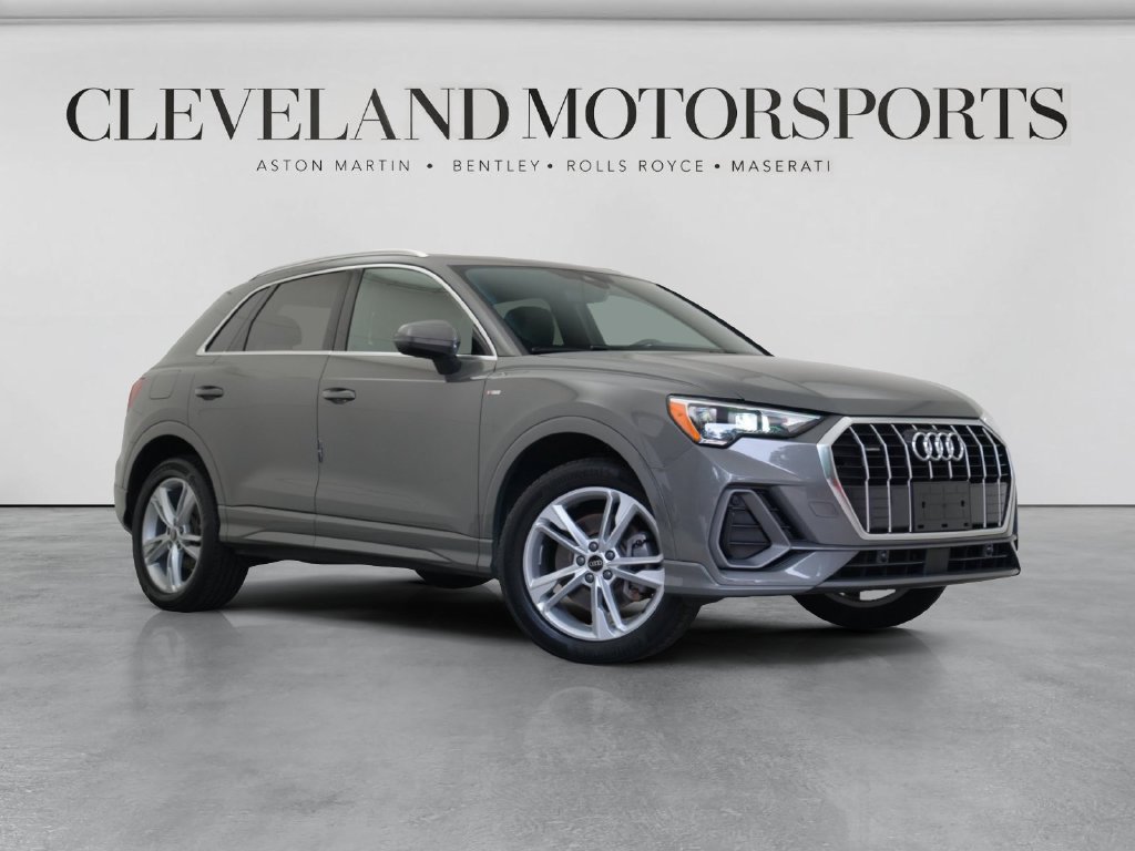 Used 2021 Audi Q3 2.0T Premium w/ Convenience Package