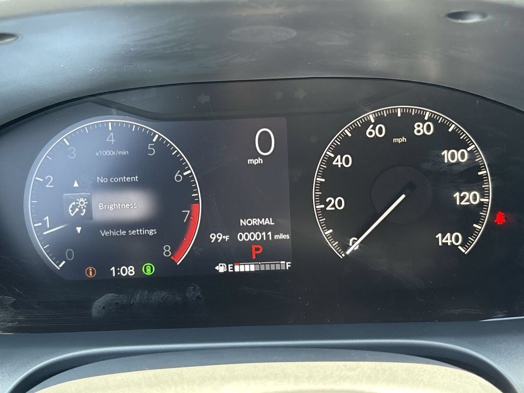 New 2026 Honda HR-V Sport image 10