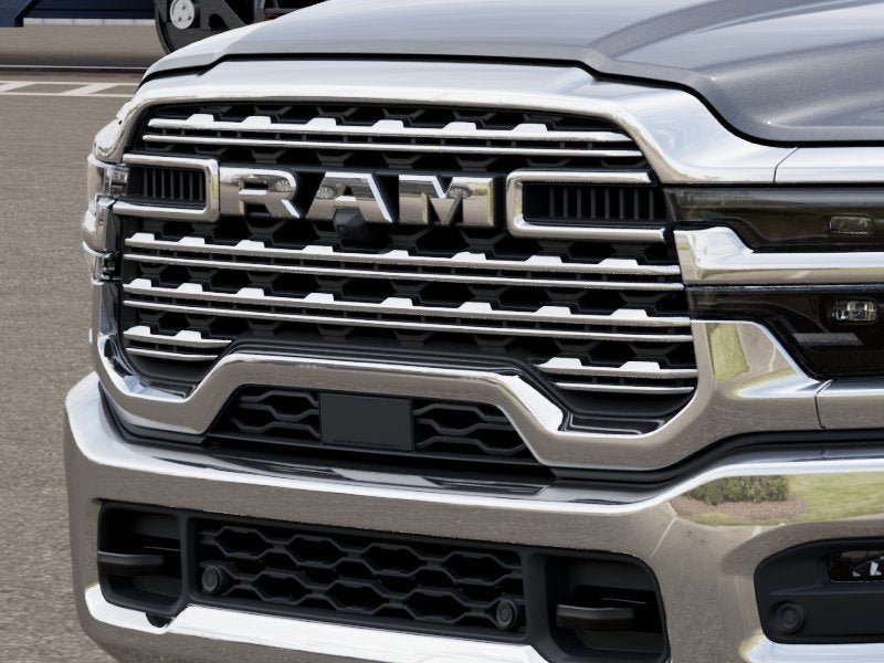 New 2026 RAM 2500 Limited AWD/4WD image 19