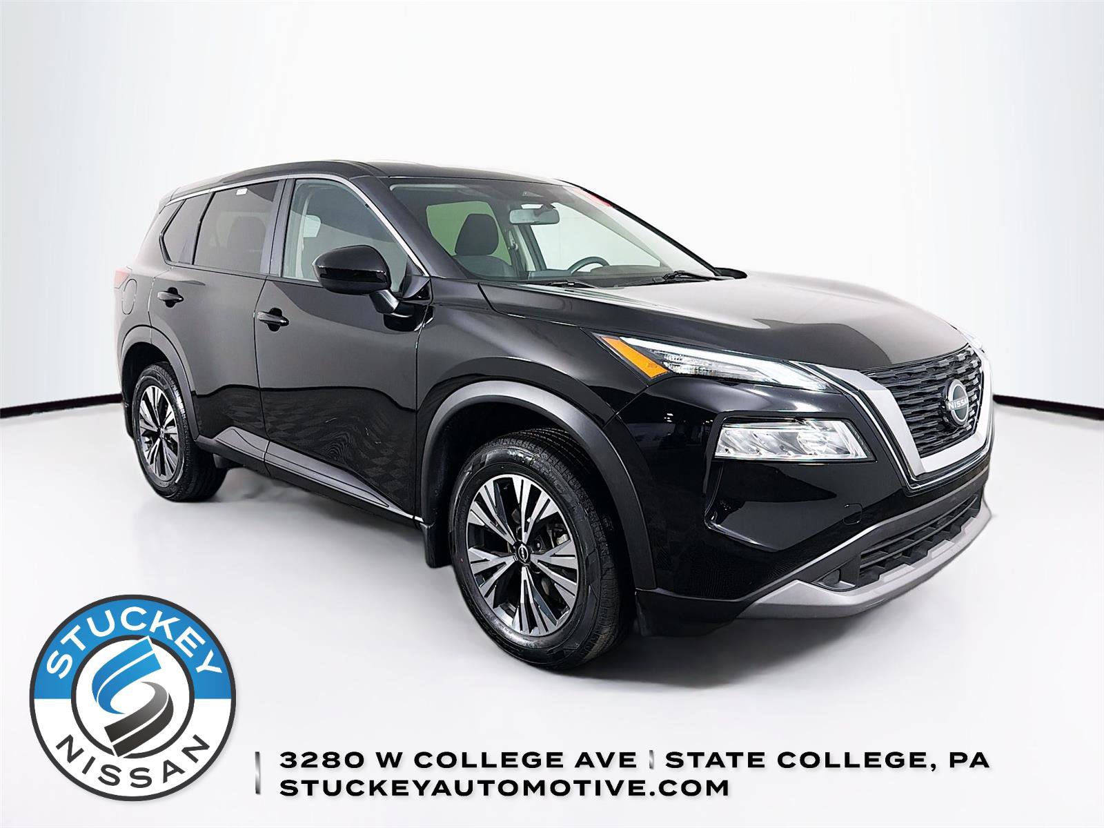Used 2023 Nissan Rogue SV AWD/4WD image 1