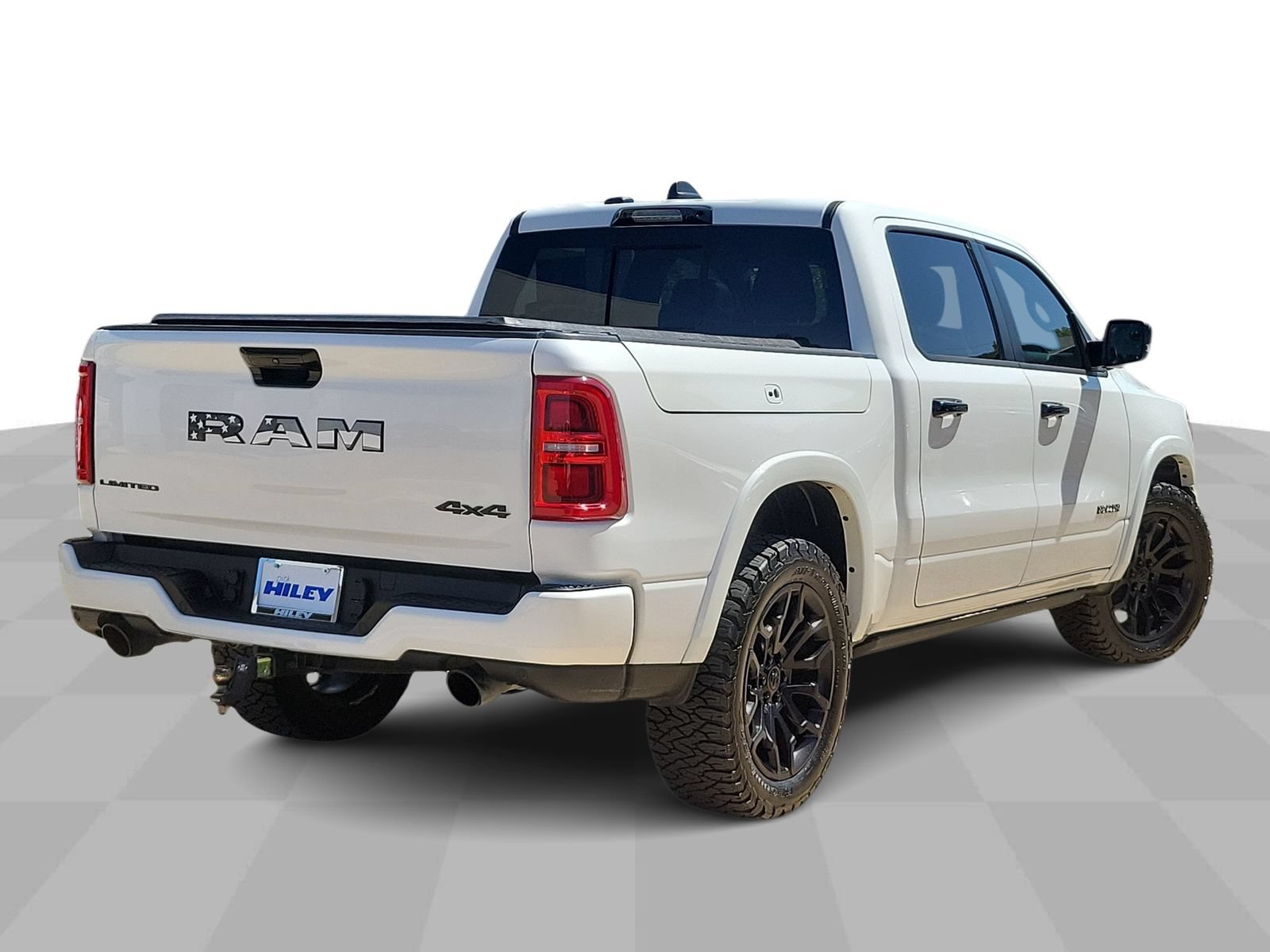 Used 2025 RAM 1500 Limited AWD/4WD image 8