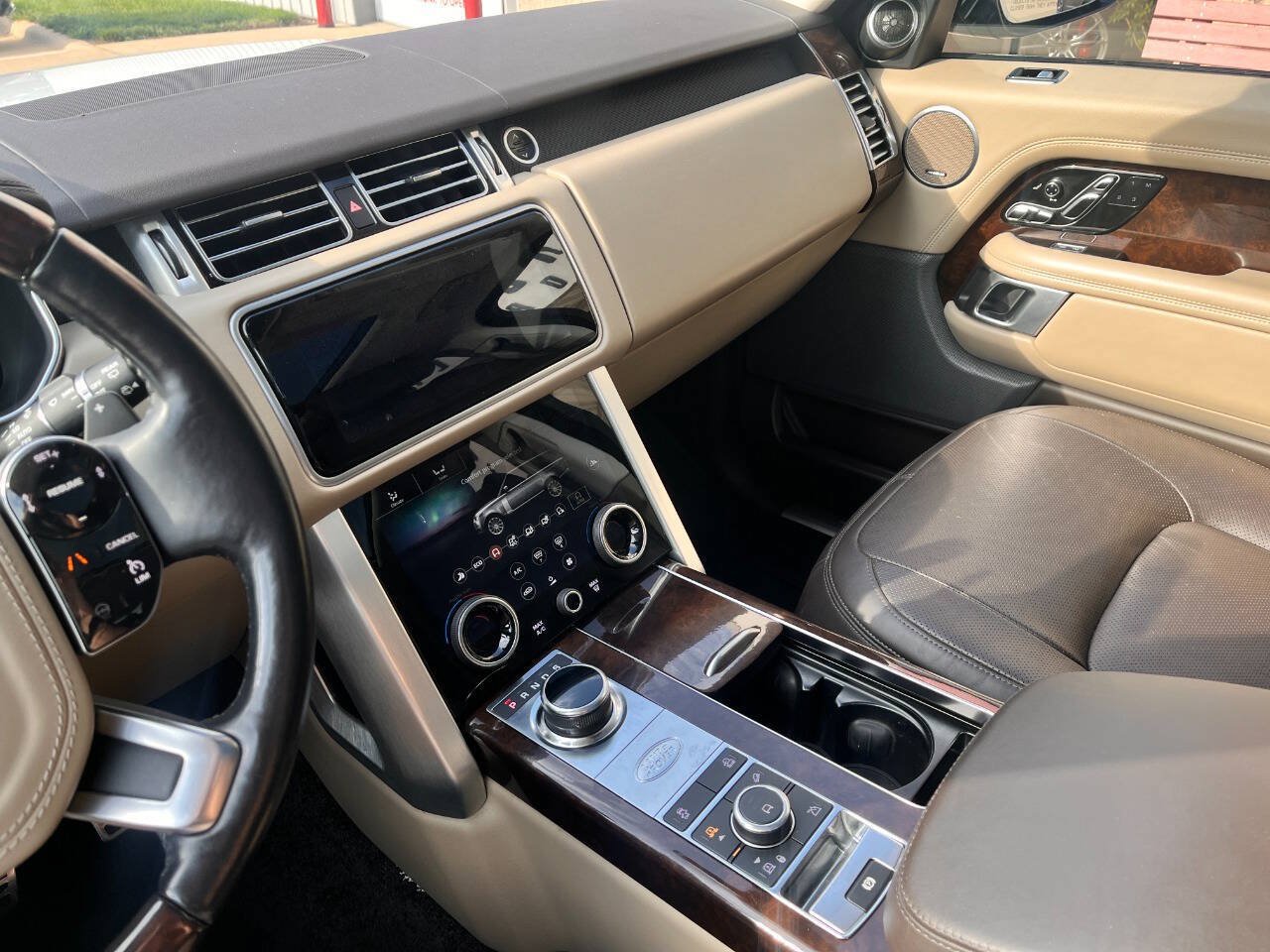 Used 2021 Land Rover Range Rover Westminster Edition AWD/4WD image 11