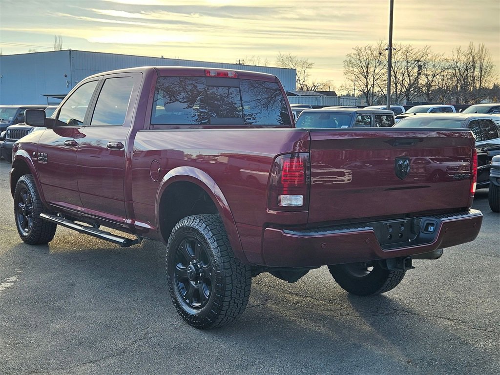 Used 2018 RAM 2500 Laramie w/ Sport Appearance Group image 5