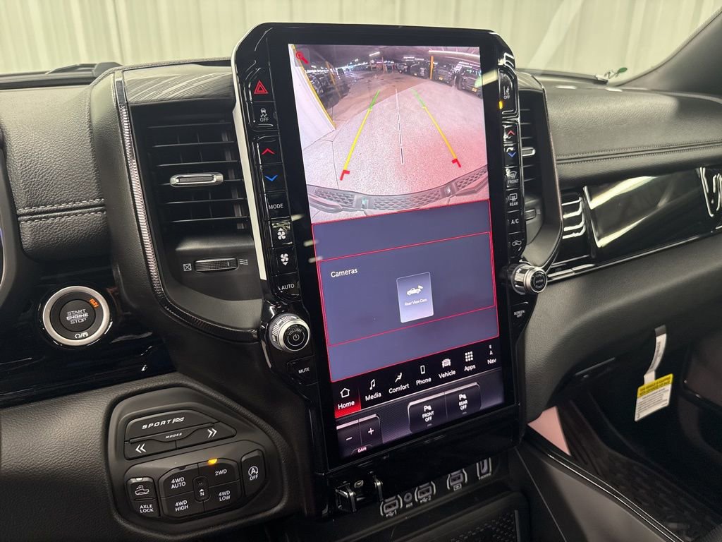 New 2026 RAM 1500 Rebel AWD/4WD image 26