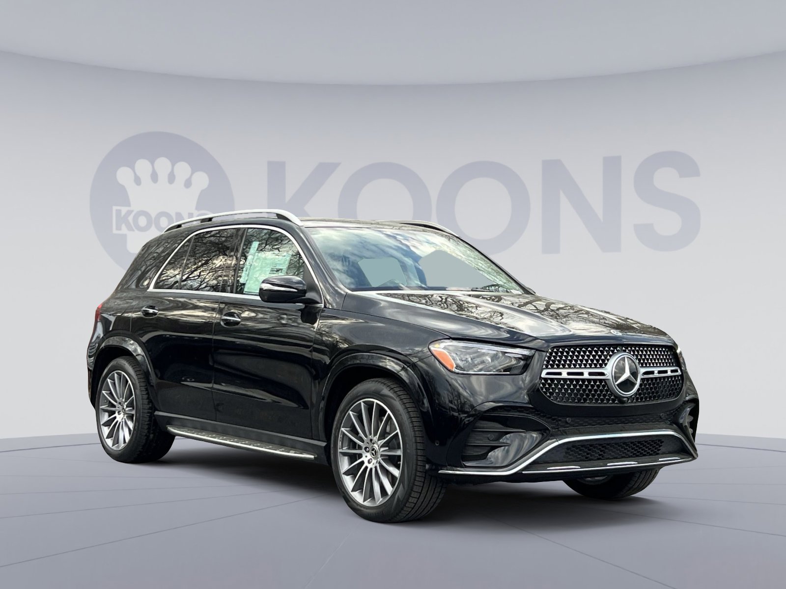 New 2026 Mercedes-Benz GLE 450 4MATIC image 8