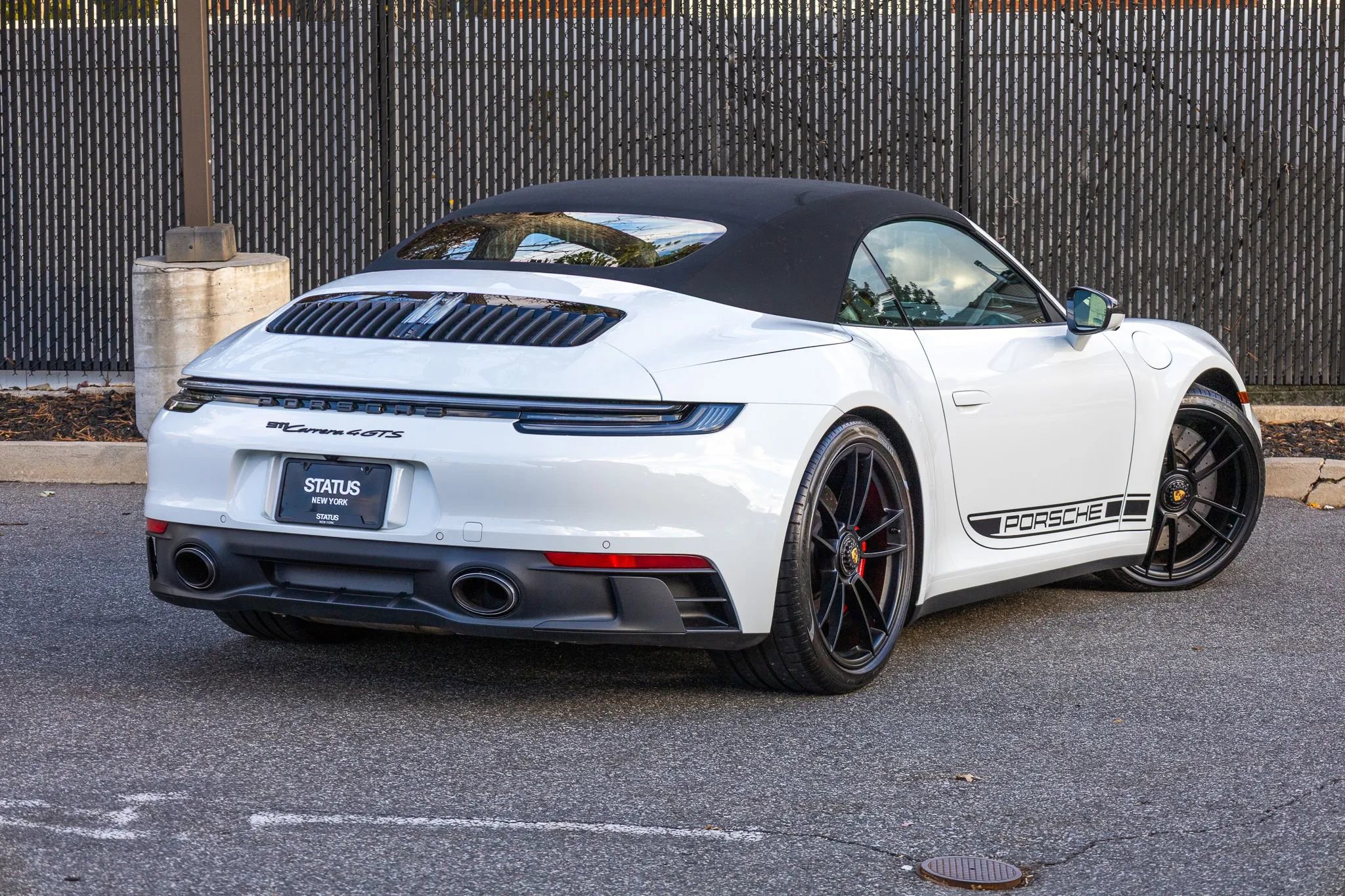 Used 2024 Porsche 911 Carrera 4 GTS image 41