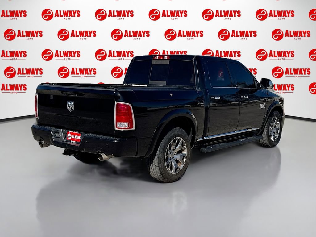 Used 2017 RAM 1500 Limited RWD image 5