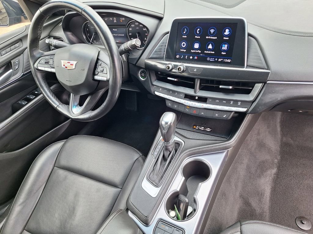 Used 2024 Cadillac CT4 Premium Luxury w/ Climate Package image 25