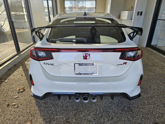 New 2025 Honda Civic Type R image 3