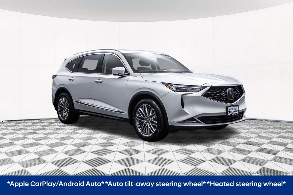 Used 2023 Acura MDX SH-AWD w/ Advance Package image 12