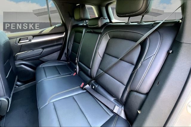 New 2026 GMC Terrain Elevation w/ Elevation Premium Package AWD/4WD image 11