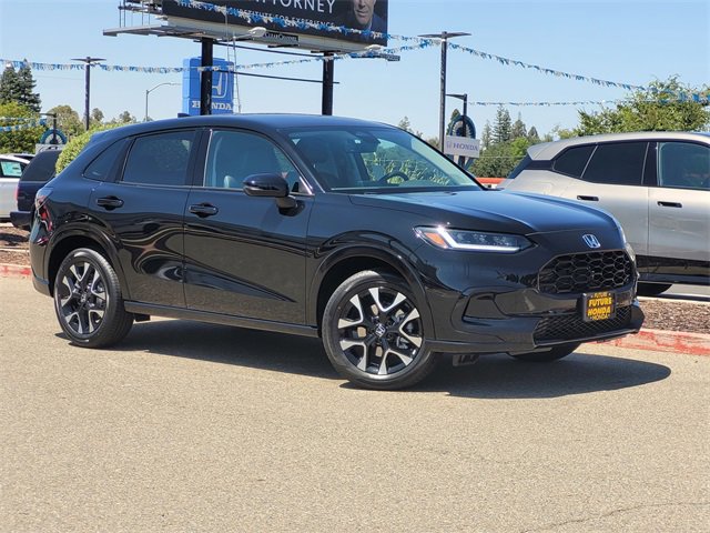 New 2026 Honda HR-V EX-L