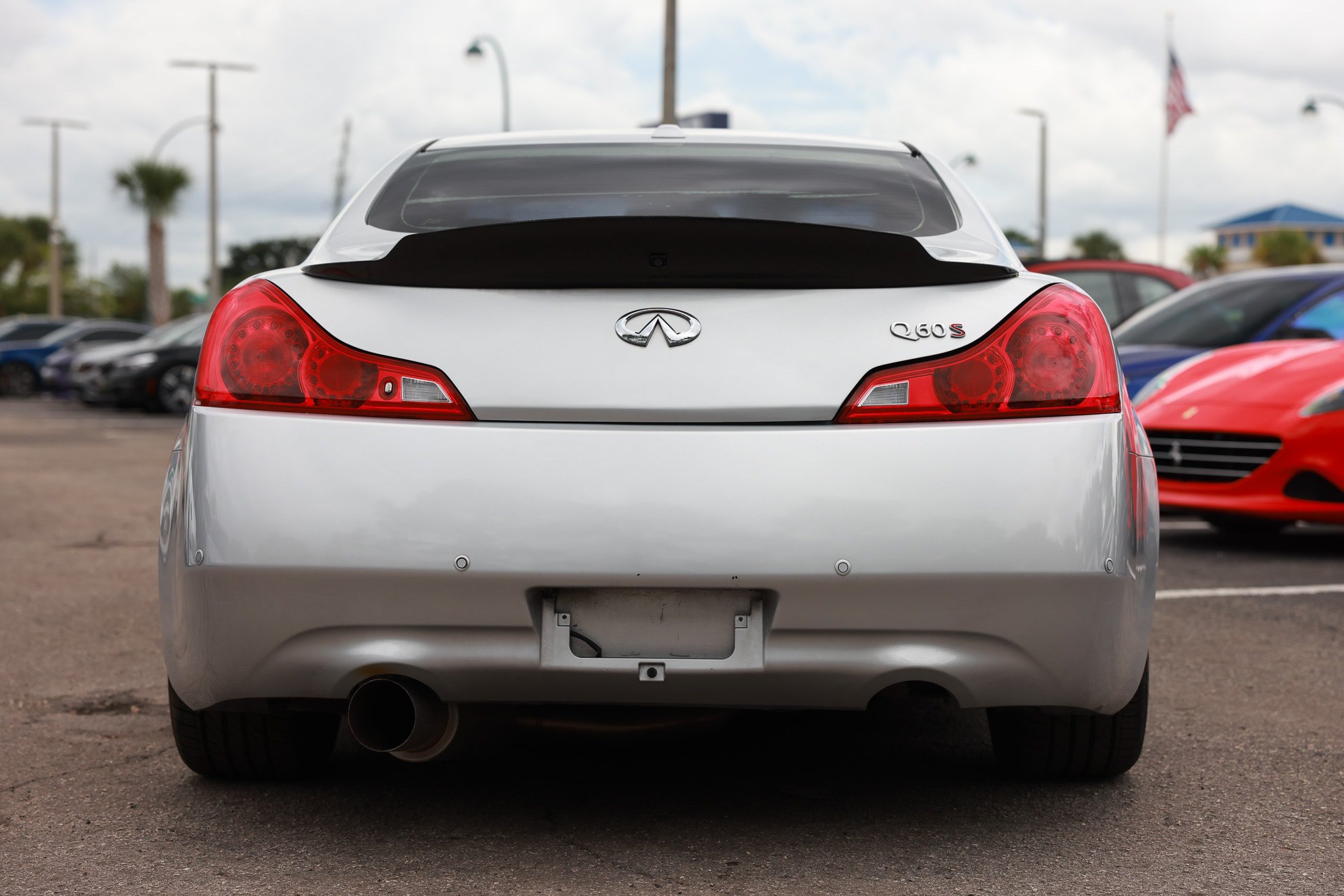 Used 2015 INFINITI Q60 Journey w/ Premium Package RWD image 11