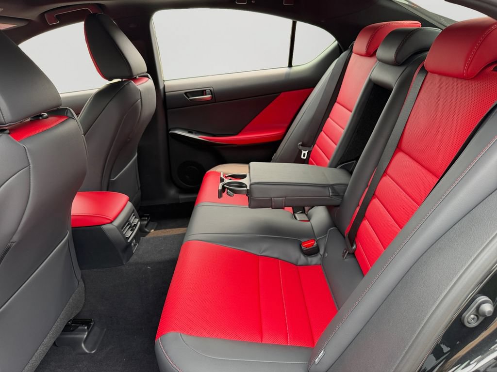 New 2026 Lexus IS 350 F Sport AWD/4WD image 10