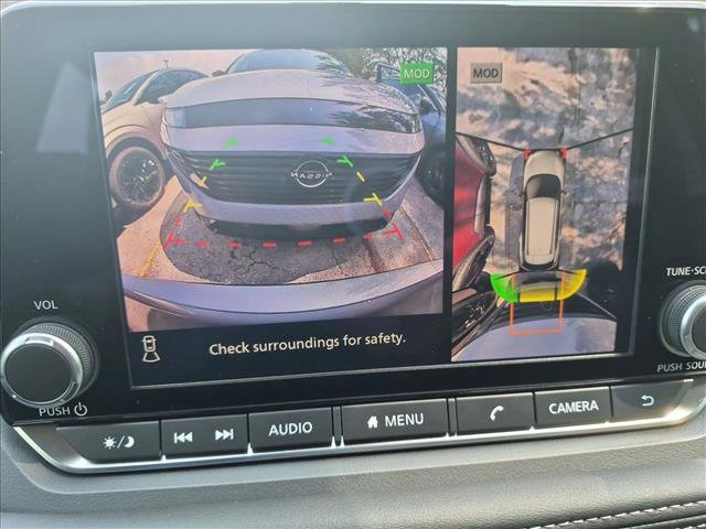 New 2027 Nissan Rogue SV FWD image 12
